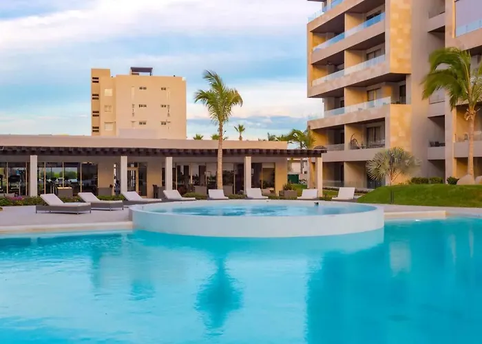 Exquisite Luxury In Enchanting Cabos Apartamento *